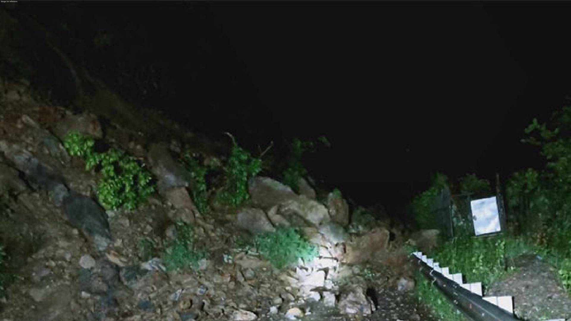 Landslide sweeps two passenger bus in Central Nepal highway, five dozen people suspected missing